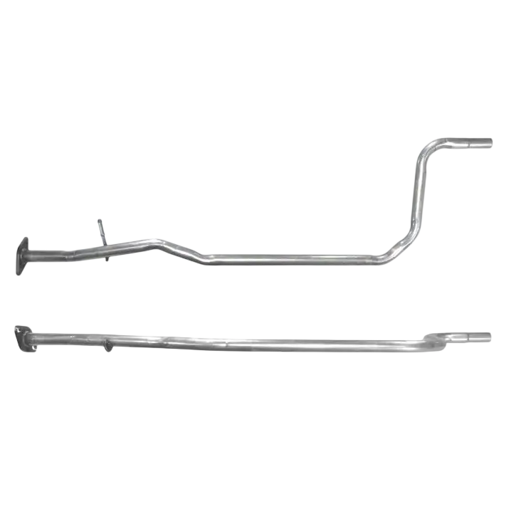 Auspuffrohr Abgasrohr Flexrohr Hosenrohr Abgaskrümmer Rohr bis EURO 4 E-Prüfzeichen für FORD KA 1.3L langes Verbindungsrohr u.a. BM CATALYSTS