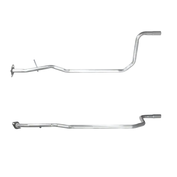 Auspuffrohr Abgasrohr Flexrohr Hosenrohr Abgaskrümmer Rohr bis EURO 4 E-Prüfzeichen für FORD KA 1.6L langes Verbindungsrohr u.a. BM CATALYSTS