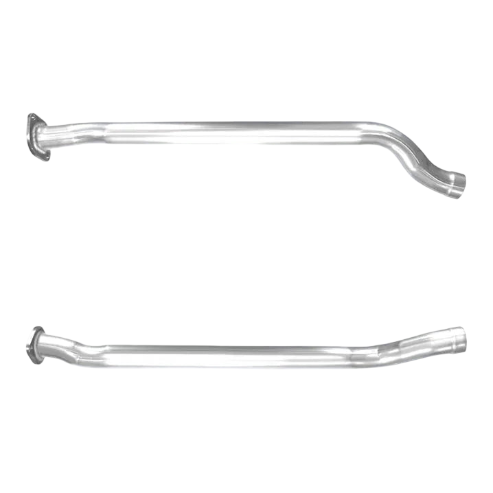 Auspuffrohr Abgasrohr Flexrohr Hosenrohr Abgaskrümmer Rohr bis EURO 4 E-Prüfzeichen für FORD KUGA 2L TDCi G6DG; UKDA-Motor u.a. BM CATALYSTS