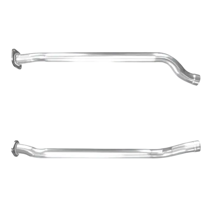 Auspuffrohr Abgasrohr Flexrohr Hosenrohr Abgaskrümmer Rohr bis EURO 4 E-Prüfzeichen für FORD KUGA 2L TDCi G6DG; UKDA-Motor u.a. BM CATALYSTS
