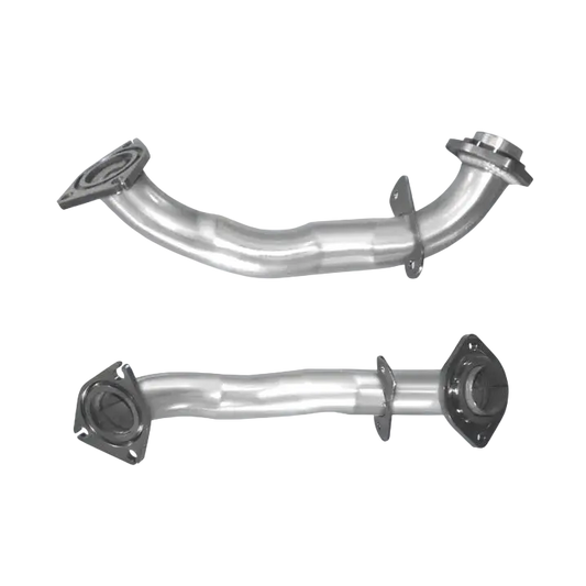 Auspuffrohr Abgasrohr Flexrohr Hosenrohr Abgaskrümmer Rohr bis EURO 4 E-Prüfzeichen für HONDA CR-V 2.2L i-DTEC N22B3 Motor 1. c/Rohr u.a. BM CATALYSTS
