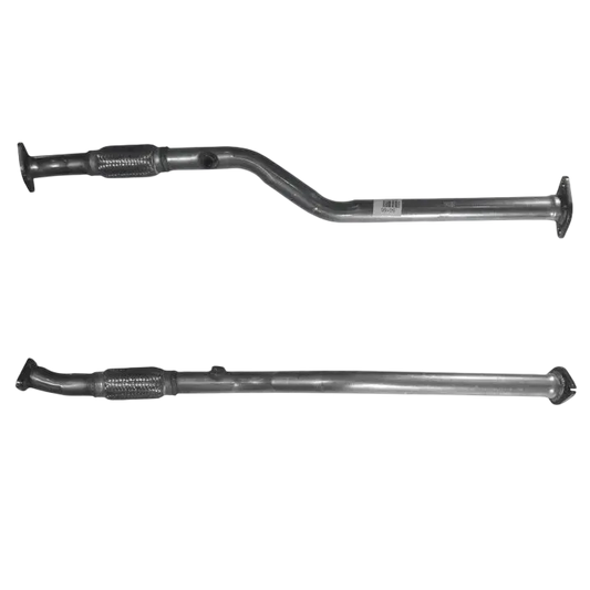 Auspuffrohr Abgasrohr Flexrohr Hosenrohr Abgaskrümmer Rohr bis EURO 4 E-Prüfzeichen für HYUNDAI COUPE 1.6L 16-V-G4GR-Motor u.a. BM CATALYSTS