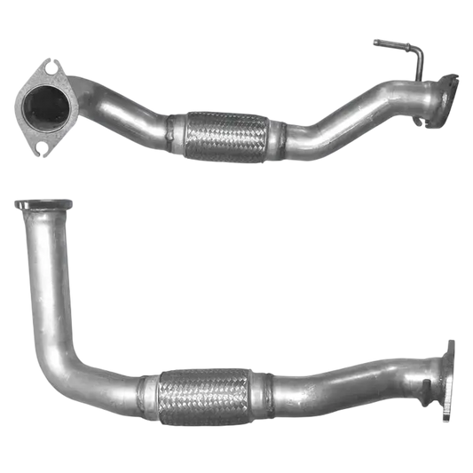 VERBINDUNGSROHR FÜR HYUNDAI TUCSON 2L DIESEL | EURO 4 | OEM: 286102E950 BM CATALYSTS
