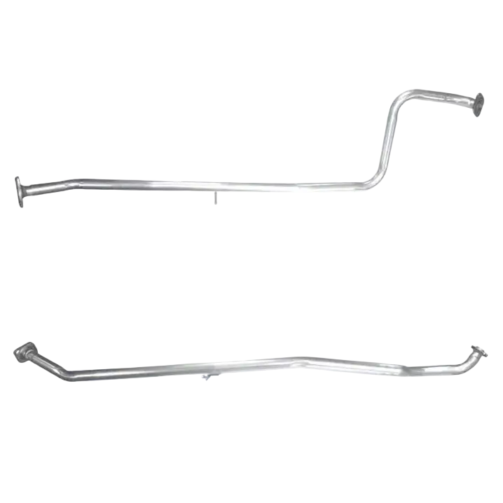 Auspuffrohr Abgasrohr Flexrohr Hosenrohr Abgaskrümmer Rohr bis EURO 4 E-Prüfzeichen für MAZDA 2 1.3L 16-V-ZJ-VE-Motor u.a. BM CATALYSTS