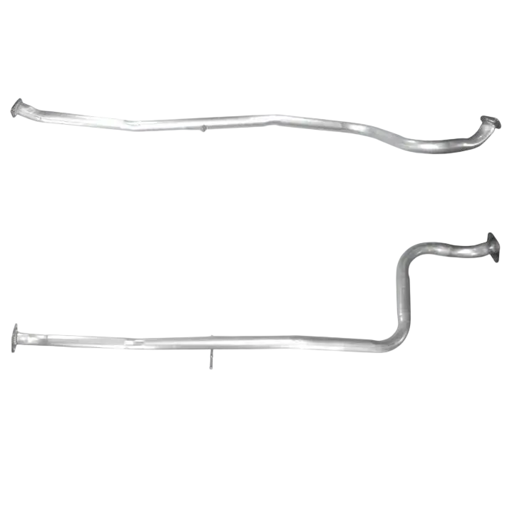 Auspuffrohr Abgasrohr Flexrohr Hosenrohr Abgaskrümmer Rohr bis EURO 4 E-Prüfzeichen für MAZDA 2 1.4L MZR-CD Y404 Motor; 2. Einlaßrohr u.a. BM CATALYSTS