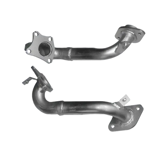 Auspuffrohr Abgasrohr Flexrohr Hosenrohr Abgaskrümmer Rohr bis EURO 4 E-Prüfzeichen für MAZDA 6 2L Di GG;GY ; RF7J Motor DPF-Modell; 1.... BM CATALYSTS