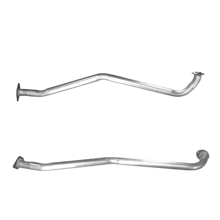 Auspuffrohr Abgasrohr Flexrohr Hosenrohr Abgaskrümmer Rohr bis EURO 4 E-Prüfzeichen für MAZDA 6 2L MZR-CD GH-Modell; RF7J Motor DPF-Modell u.a. BM CATALYSTS