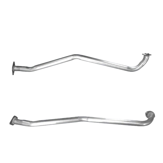 Auspuffrohr Abgasrohr Flexrohr Hosenrohr Abgaskrümmer Rohr bis EURO 4 E-Prüfzeichen für MAZDA 6 2L MZR-CD GH-Modell; RF7J Motor DPF-Modell u.a. BM CATALYSTS