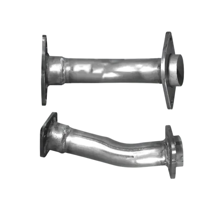 Auspuffrohr Abgasrohr Flexrohr Hosenrohr Abgaskrümmer Rohr bis EURO 4 E-Prüfzeichen für MAZDA 6 2L MZR-CD GH-Modell; RF7J Motor DPF-Modell; 2.... BM CATALYSTS