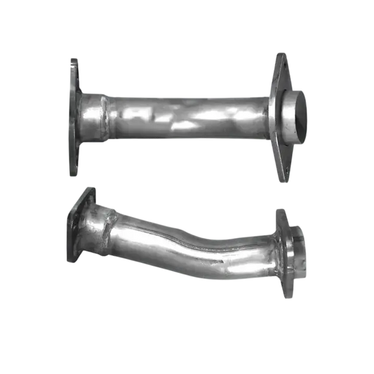 Auspuffrohr Abgasrohr Flexrohr Hosenrohr Abgaskrümmer Rohr bis EURO 4 E-Prüfzeichen für MAZDA 6 2L MZR-CD GH-Modell; RF7J Motor DPF-Modell; 2.... BM CATALYSTS