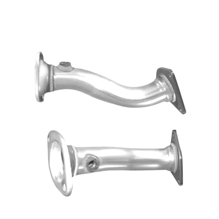 Auspuffrohr Abgasrohr Flexrohr Hosenrohr Abgaskrümmer Rohr bis EURO 4 E-Prüfzeichen für MAZDA CX-7 2.3L Turbo L3 Motor u.a. BM CATALYSTS