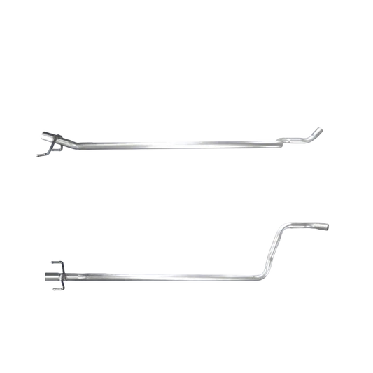 Auspuffrohr Abgasrohr Flexrohr Hosenrohr Abgaskrümmer Rohr bis EURO 4 E-Prüfzeichen für MITSUBISHI COLT 1.5L DiD TD 639.939  2.... BM CATALYSTS