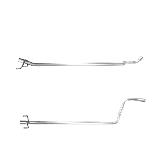 Auspuffrohr Abgasrohr Flexrohr Hosenrohr Abgaskrümmer Rohr bis EURO 4 E-Prüfzeichen für MITSUBISHI COLT 1.5L DiD TD 639.939  2.... BM CATALYSTS