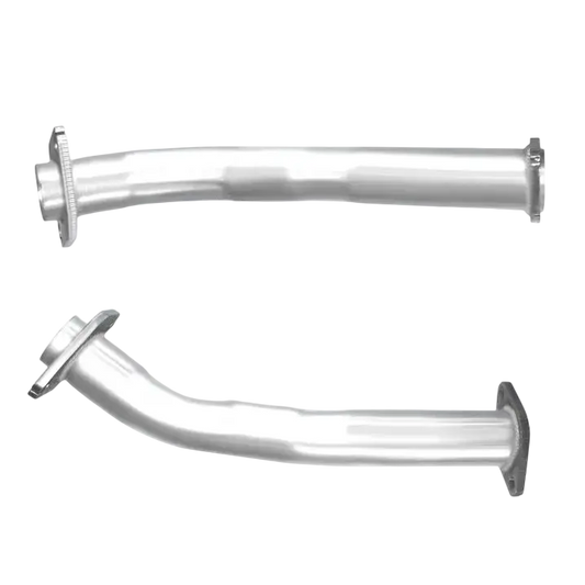 Auspuffrohr Abgasrohr Flexrohr Hosenrohr Abgaskrümmer Rohr bis EURO 4 E-Prüfzeichen für MITSUBISHI L200 2.5L TD 4WD Motor KB4T; 1.... BM CATALYSTS