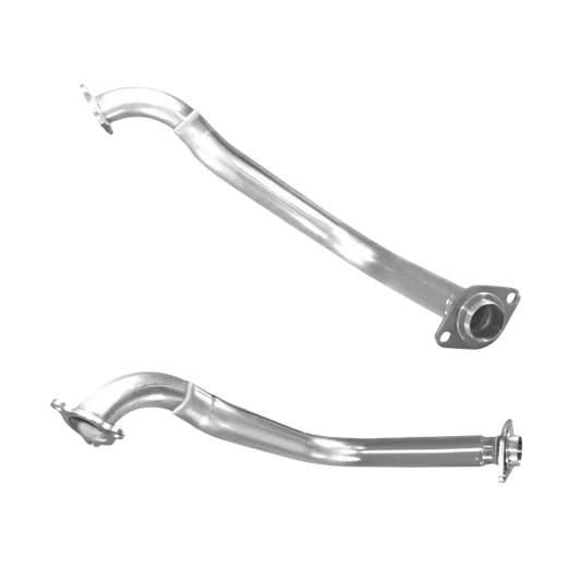 Auspuffrohr Abgasrohr Flexrohr Hosenrohr Abgaskrümmer Rohr bis EURO 4 E-Prüfzeichen für MITSUBISHI PAJERO 3.2L DI-D Turbodiesel 4M41 Motor;... BM CATALYSTS