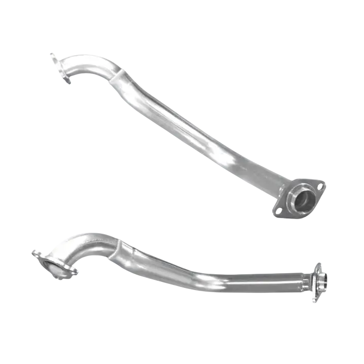 Auspuffrohr Abgasrohr Flexrohr Hosenrohr Abgaskrümmer Rohr bis EURO 4 E-Prüfzeichen für MITSUBISHI PAJERO 3.2L DI-D Turbodiesel 4M41 Motor;... BM CATALYSTS