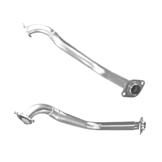 Auspuffrohr Abgasrohr Flexrohr Hosenrohr Abgaskrümmer Rohr bis EURO 4 E-Prüfzeichen für MITSUBISHI PAJERO 3.2L DI-D Turbodiesel 4M41 Motor;... BM CATALYSTS