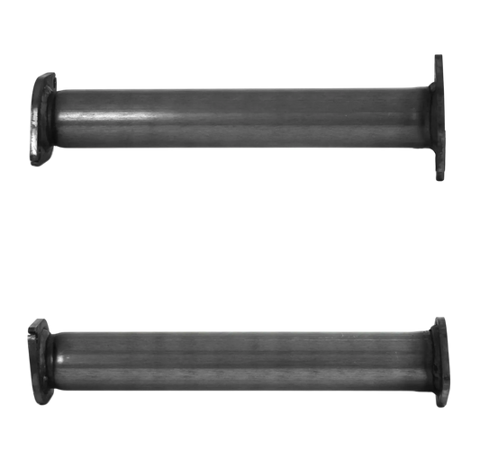 Auspuffrohr Abgasrohr Flexrohr Hosenrohr Abgaskrümmer Rohr bis EURO 4 E-Prüfzeichen für NISSAN NAVARA 2.5L YD25DDTi  DPF & Nicht-DPF; 2.... BM CATALYSTS
