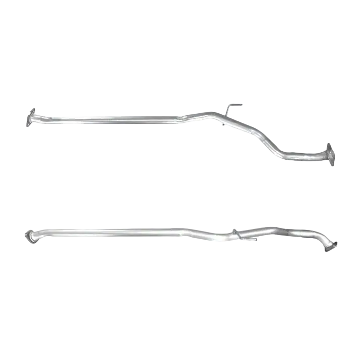 Auspuffrohr Abgasrohr Flexrohr Hosenrohr Abgaskrümmer Rohr bis EURO 4 E-Prüfzeichen für NISSAN NOTIZ 1.5L dCi K9K276 Motor; 2. C/Rohr u.a. BM CATALYSTS