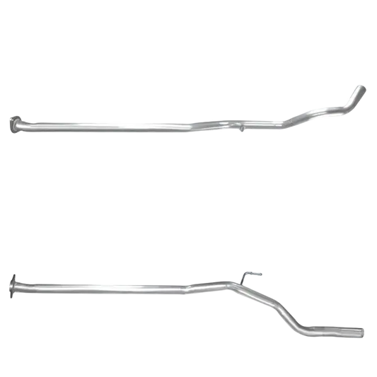 Auspuffrohr Abgasrohr Flexrohr Hosenrohr Abgaskrümmer Rohr bis EURO 4 E-Prüfzeichen für NISSAN NOTIZ 1.5L dCi K9K700; K9K276 Motoren; 2.... BM CATALYSTS