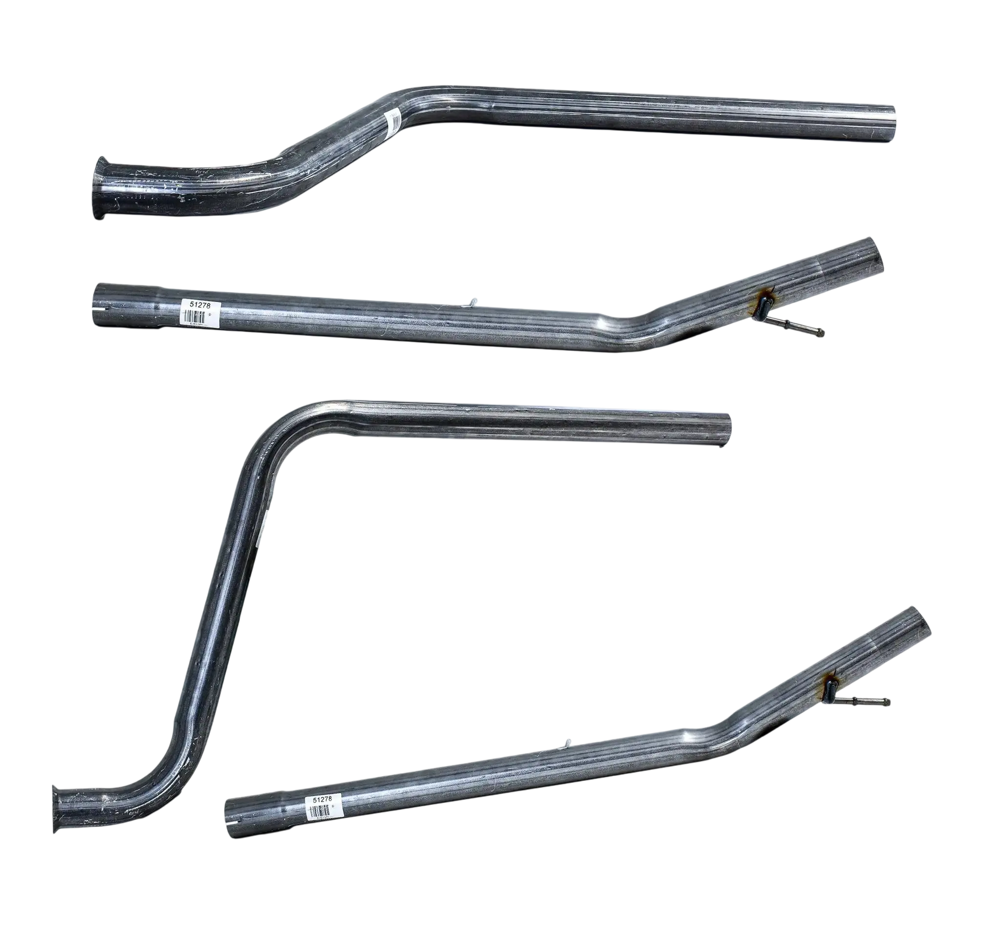 Auspuffrohr Abgasrohr Flexrohr Hosenrohr Abgaskrümmer Rohr bis EURO 4 E-Prüfzeichen für NISSAN PRIMASTAR 1.9L DCI F9Q-Motor; langer Radstand... BM CATALYSTS