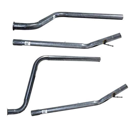 Auspuffrohr Abgasrohr Flexrohr Hosenrohr Abgaskrümmer Rohr bis EURO 4 E-Prüfzeichen für NISSAN PRIMASTAR 1.9L DCI F9Q-Motor; langer Radstand... BM CATALYSTS