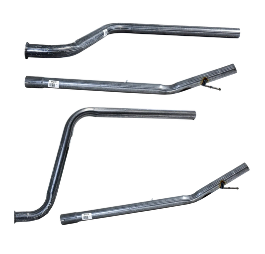 Auspuffrohr Abgasrohr Flexrohr Hosenrohr Abgaskrümmer Rohr bis EURO 4 E-Prüfzeichen für NISSAN PRIMASTAR 1.9L DCI F9Q-Motor; langer Radstand... BM CATALYSTS