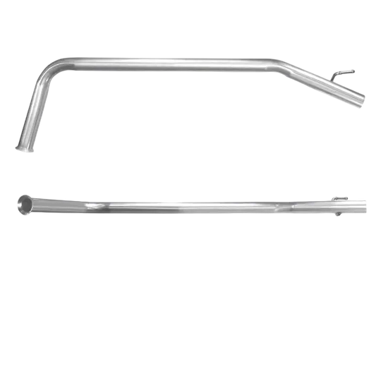 Auspuffrohr Abgasrohr Flexrohr Hosenrohr Abgaskrümmer Rohr bis EURO 4 E-Prüfzeichen für NISSAN PRIMASTAR 2.5L SWB dCi G9U632 Motor; 2.... BM CATALYSTS
