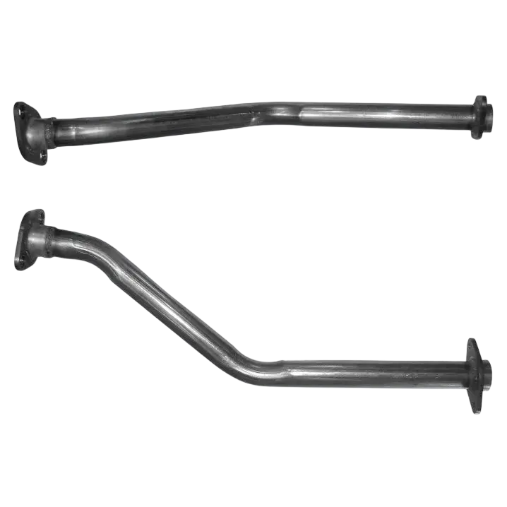 Auspuffrohr Abgasrohr Flexrohr Hosenrohr Abgaskrümmer Rohr bis EURO 4 E-Prüfzeichen für NISSAN QASHQAI 1.5L dCi K9K-Motor Modell ohne DPF u.a. BM CATALYSTS