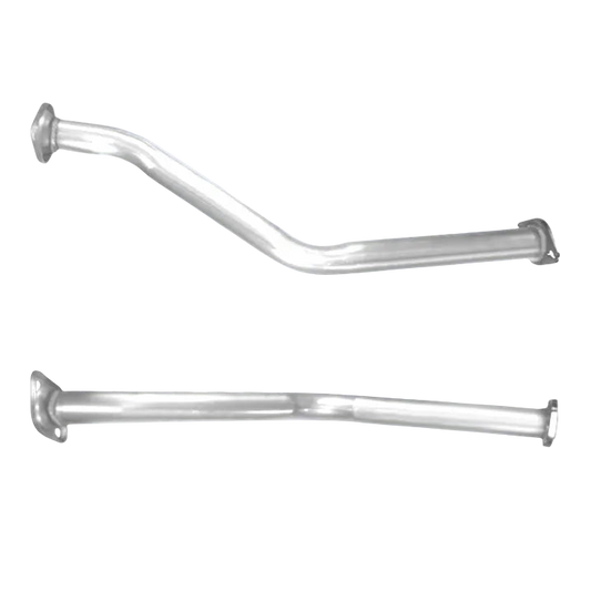 Auspuffrohr Abgasrohr Flexrohr Hosenrohr Abgaskrümmer Rohr bis EURO 4 E-Prüfzeichen für NISSAN QASHQAI 1.5L dCi K9K-Motor; 1. Verbindungsrohr;... BM CATALYSTS