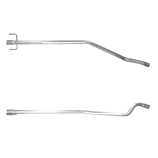 Auspuffrohr Abgasrohr Flexrohr Hosenrohr Abgaskrümmer Rohr bis EURO 4 E-Prüfzeichen für OPEL ASTRA G 1.7L CDTi Kombi Van Z17DTL Motor u.a. BM CATALYSTS