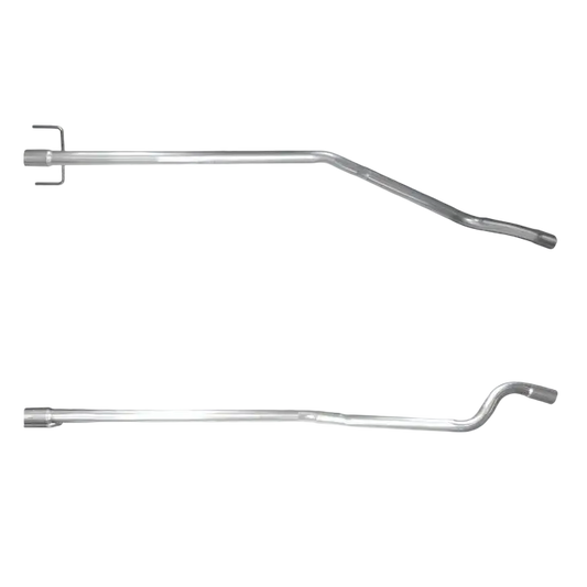 Auspuffrohr Abgasrohr Flexrohr Hosenrohr Abgaskrümmer Rohr bis EURO 4 E-Prüfzeichen für OPEL ASTRA G 1.7L CDTi Kombi Van Z17DTL Motor u.a. BM CATALYSTS