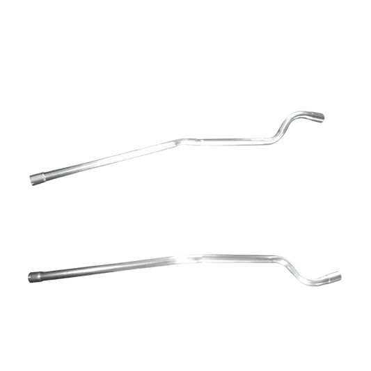 Auspuffrohr Abgasrohr Flexrohr Hosenrohr Abgaskrümmer Rohr bis EURO 4 E-Prüfzeichen für OPEL ASTRA H 1.3L CDTi Hatch Z13DTH; 2. C/Rohr; DPF u.a. BM CATALYSTS
