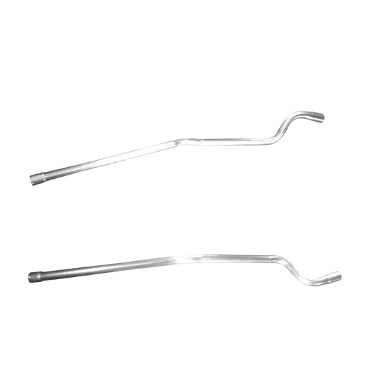 Auspuffrohr Abgasrohr Flexrohr Hosenrohr Abgaskrümmer Rohr bis EURO 4 E-Prüfzeichen für OPEL ASTRA H 1.3L CDTi Hatch Z13DTH; 2. C/Rohr; DPF u.a. BM CATALYSTS