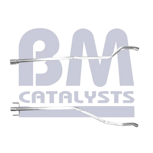 Auspuffrohr Abgasrohr Flexrohr Hosenrohr Abgaskrümmer Rohr bis EURO 4 E-Prüfzeichen für OPEL ASTRA H 1.3L CDTi Van Z13DTH Motor 2. C/Rohr;... BM CATALYSTS
