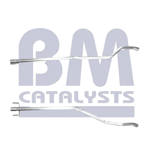 Auspuffrohr Abgasrohr Flexrohr Hosenrohr Abgaskrümmer Rohr bis EURO 4 E-Prüfzeichen für OPEL ASTRA H 1.3L CDTi Van Z13DTH Motor 2. C/Rohr;... BM CATALYSTS
