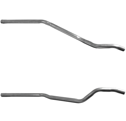 Auspuffrohr Abgasrohr Flexrohr Hosenrohr Abgaskrümmer Rohr bis EURO 4 E-Prüfzeichen für OPEL ASTRA H 1.7L CDTi Z17DTJ; Z17DTR-Motoren; Kombi... BM CATALYSTS