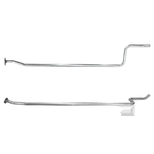 Auspuffrohr Abgasrohr Flexrohr Hosenrohr Abgaskrümmer Rohr bis EURO 4 E-Prüfzeichen für PEUGEOT 207 1.4L TU3A; KFV u.a. BM CATALYSTS