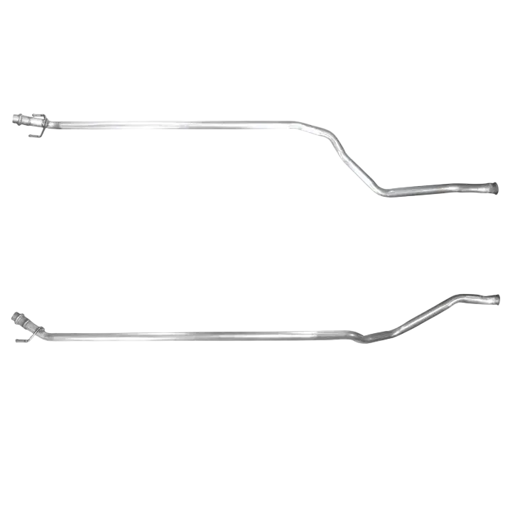 Auspuffrohr Abgasrohr Flexrohr Hosenrohr Abgaskrümmer Rohr bis EURO 4 E-Prüfzeichen für PEUGEOT 308SW 1.6L HDi 9HY;9HZDV6TED4 Motor u.a. BM CATALYSTS