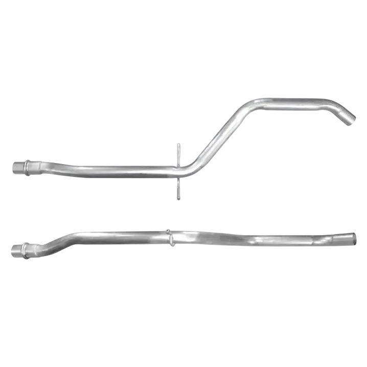 Auspuffrohr Abgasrohr Flexrohr Hosenrohr Abgaskrümmer Rohr bis EURO 4 E-Prüfzeichen für PEUGEOT 407SW 2L HDi DW10BTED4 RHR-Motor ohne DPF und... BM CATALYSTS