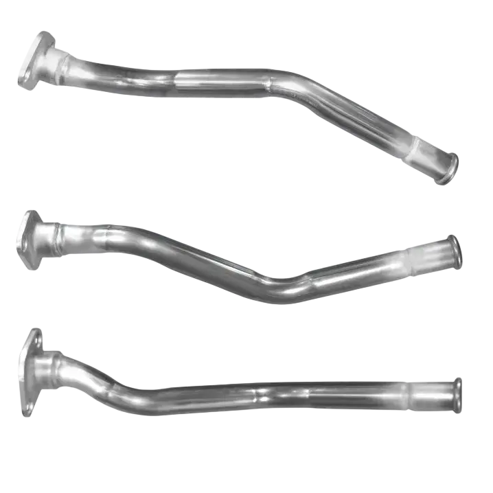 Auspuffrohr Abgasrohr Flexrohr Hosenrohr Abgaskrümmer Rohr bis EURO 4 E-Prüfzeichen für RENAULT CLIO 1.5L dCi K9K740 Motor; 1.... BM CATALYSTS