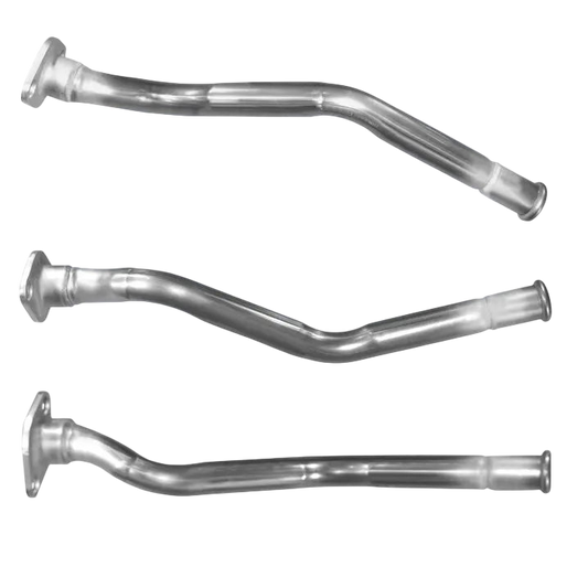 Auspuffrohr Abgasrohr Flexrohr Hosenrohr Abgaskrümmer Rohr bis EURO 4 E-Prüfzeichen für RENAULT CLIO 1.5L dCi K9K740 Motor; 1.... BM CATALYSTS