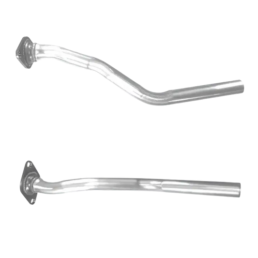 Auspuffrohr Abgasrohr Flexrohr Hosenrohr Abgaskrümmer Rohr bis EURO 4 E-Prüfzeichen für RENAULT GRAND SCENIC 2L Mk 2 dCi M9R700; M9R722... BM CATALYSTS