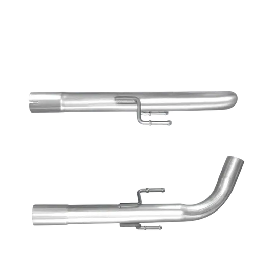 Auspuffrohr Abgasrohr Flexrohr Hosenrohr Abgaskrümmer Rohr bis EURO 4 E-Prüfzeichen für RENAULT KANGOO 1.5L dCi Mk 2 SWB K9K808; K9K608... BM CATALYSTS