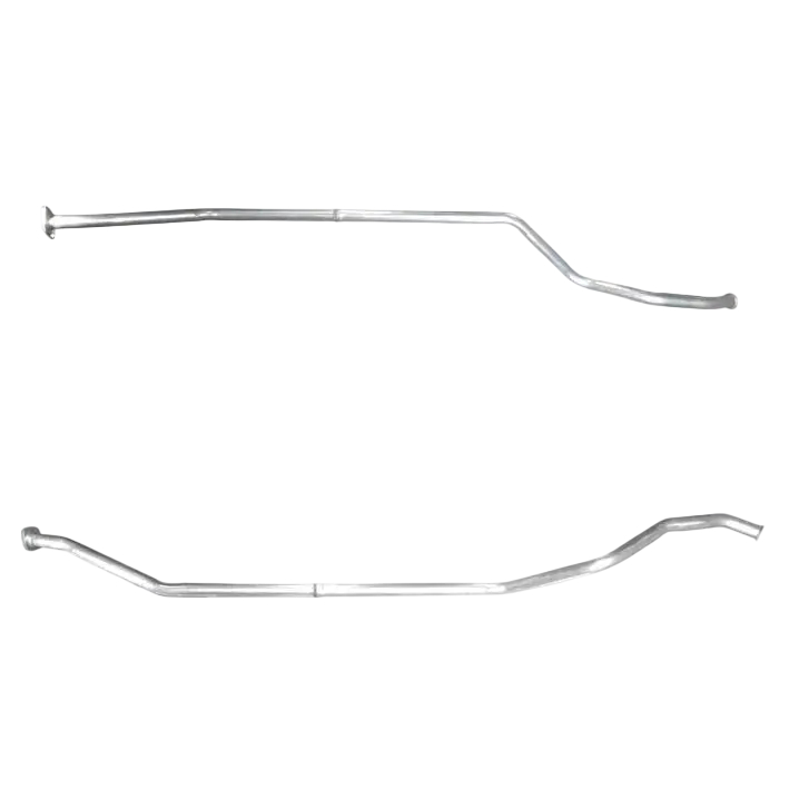 Auspuffrohr Abgasrohr Flexrohr Hosenrohr Abgaskrümmer Rohr bis EURO 4 E-Prüfzeichen für RENAULT LAGUNA 1.5L Grandtour dCi K9K780 Motor Langes... BM CATALYSTS