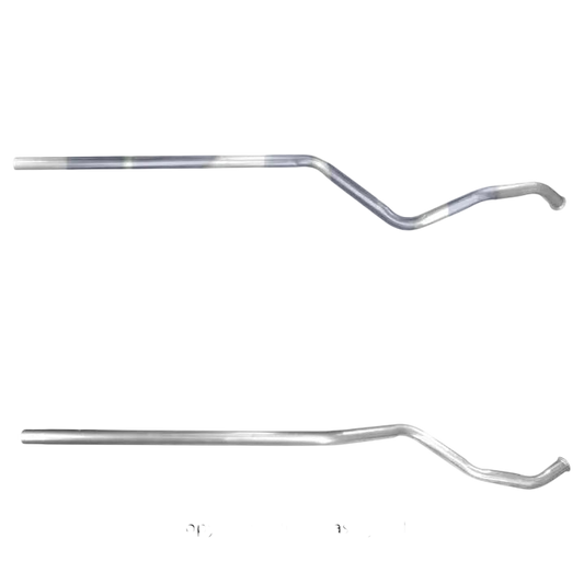 Auspuffrohr Abgasrohr Flexrohr Hosenrohr Abgaskrümmer Rohr bis EURO 4 E-Prüfzeichen für RENAULT LAGUNA 1.5L Grandtour dCi K9K780 Motor u.a. BM CATALYSTS