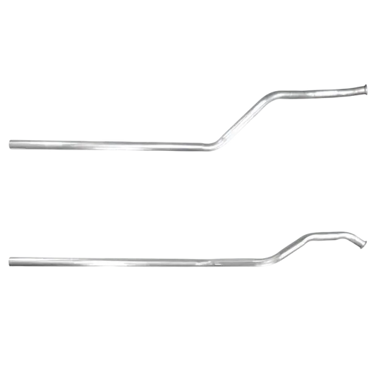 Auspuffrohr Abgasrohr Flexrohr Hosenrohr Abgaskrümmer Rohr bis EURO 4 E-Prüfzeichen für RENAULT LAGUNA 1.5L dCi K9K780 Motor u.a. BM CATALYSTS
