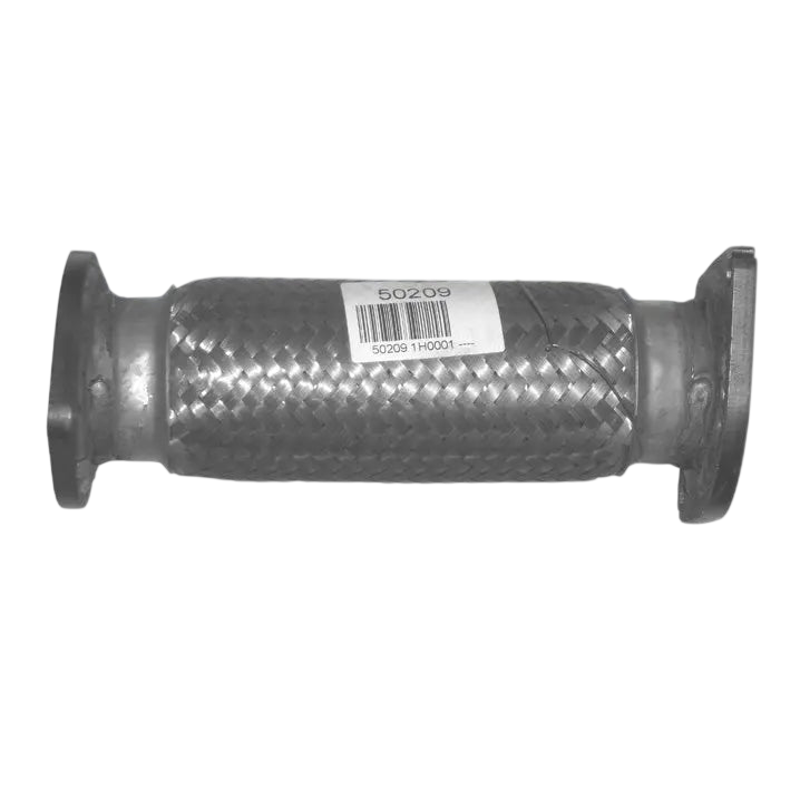 Auspuffrohr Abgasrohr Flexrohr Hosenrohr Abgaskrümmer Rohr bis EURO 4 E-Prüfzeichen für RENAULT LAGUNA 1.9L dCi F9Q758-Motor; 130 PS;... BM CATALYSTS