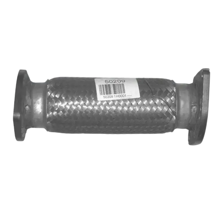 Auspuffrohr Abgasrohr Flexrohr Hosenrohr Abgaskrümmer Rohr bis EURO 4 E-Prüfzeichen für RENAULT LAGUNA 1.9L dCi F9Q758-Motor; 130 PS;... BM CATALYSTS