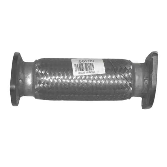 Auspuffrohr Abgasrohr Flexrohr Hosenrohr Abgaskrümmer Rohr bis EURO 4 E-Prüfzeichen für RENAULT LAGUNA 1.9L dCi F9Q758-Motor; 130 PS;... BM CATALYSTS